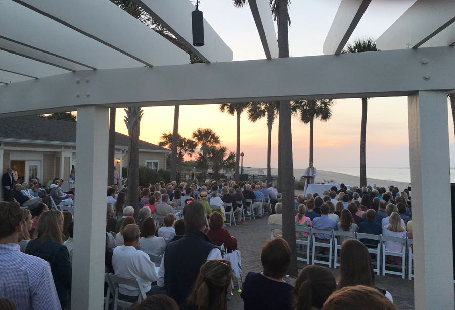 Spring has Sprung! Seabrook Island South Carolina