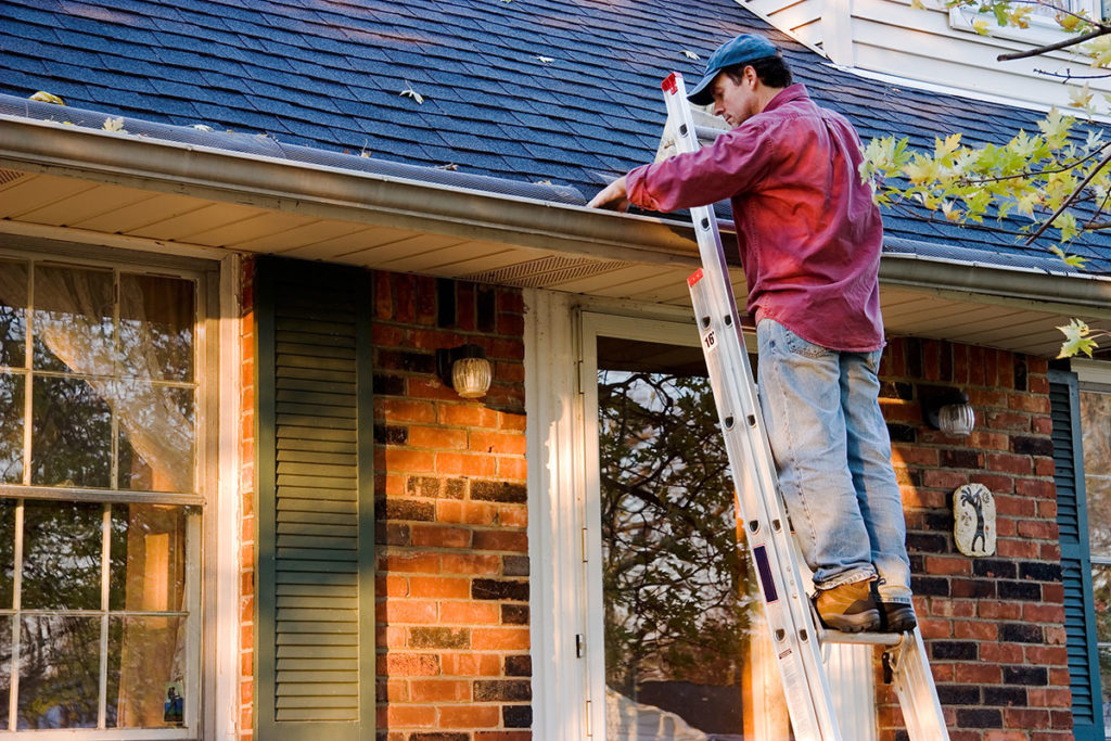 fall home maintenance on seabrook island