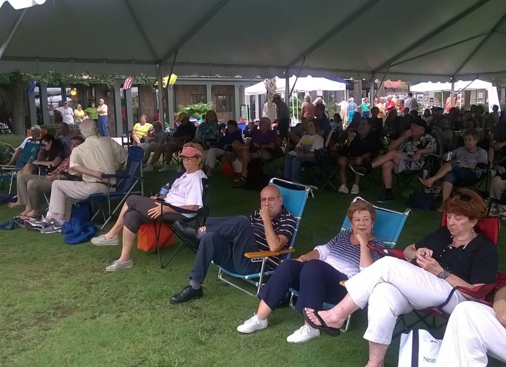 9th Annual American Music Celebration - Seabrook Island