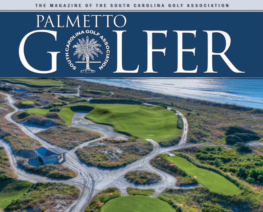 palmetto golfer magazine