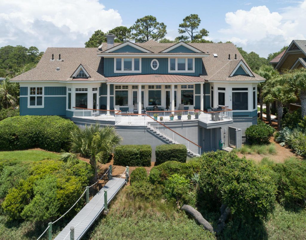 Homes for Sale Seabrook Island SC Charleston's Best Beach Properties