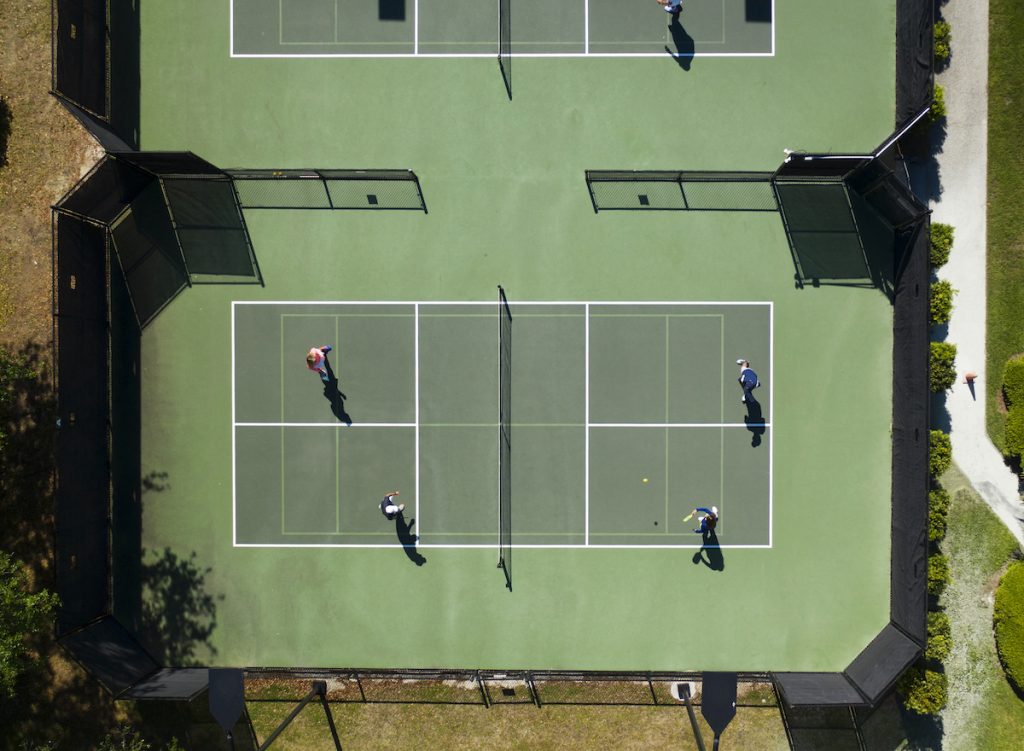 A Beginner's Guide to Playing Pickleball Near Charleston, SC