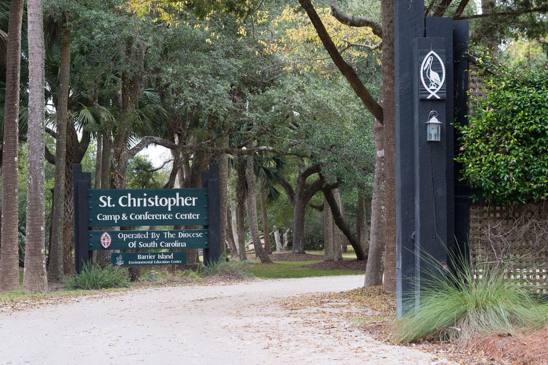 St. Christopher's Trail at Seabrook Island