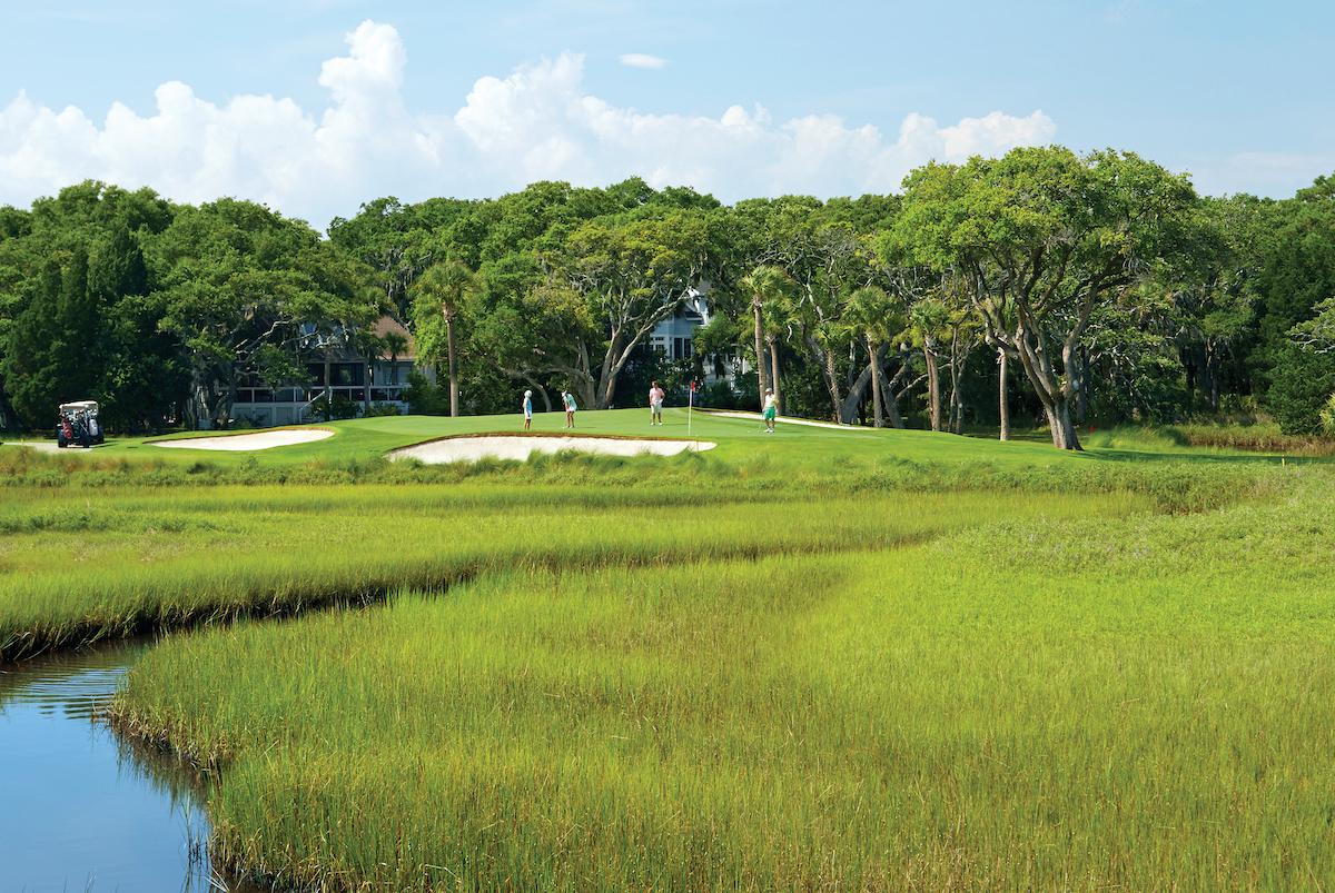 Seabrook Island Golf Course