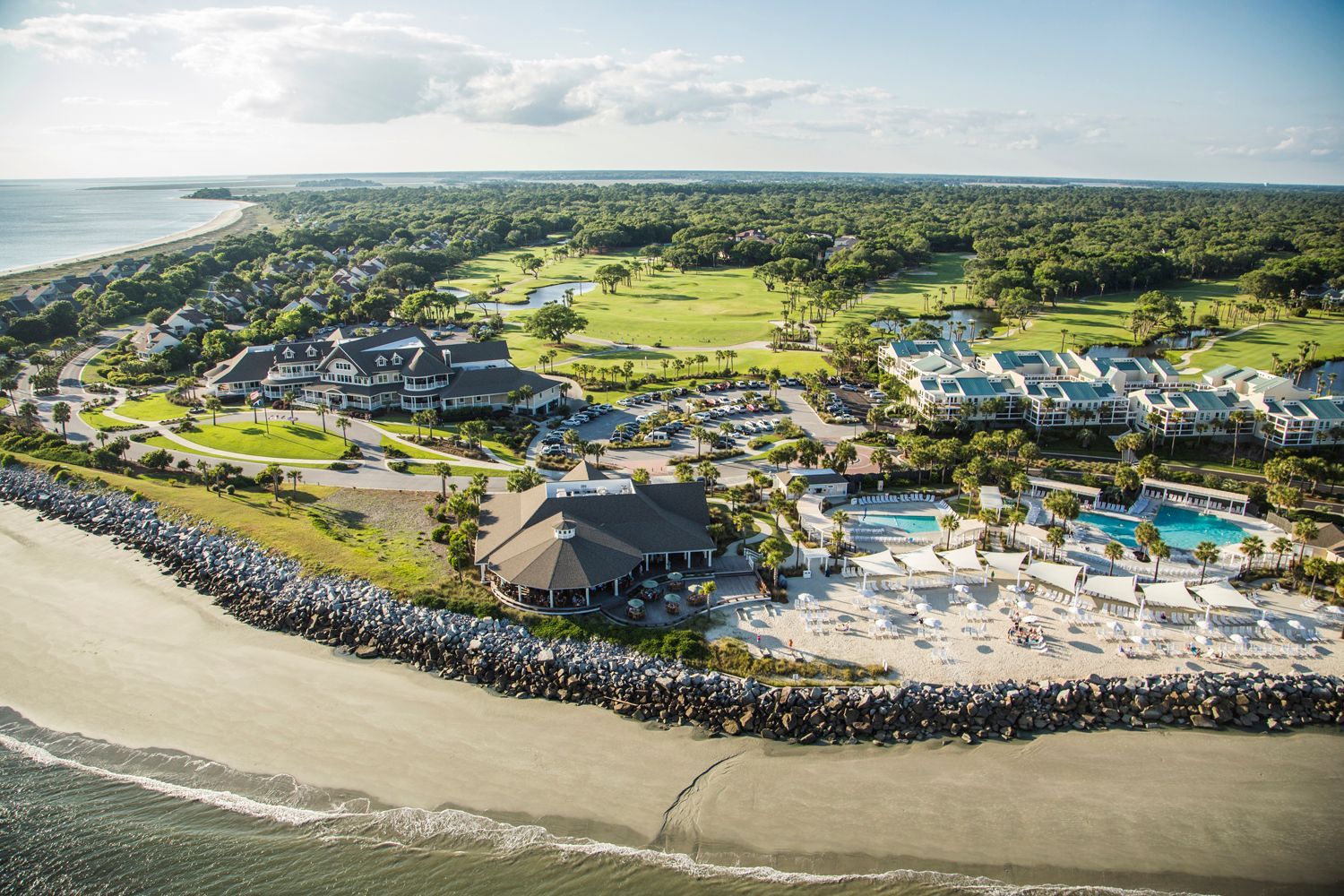 overview of seabrook island 