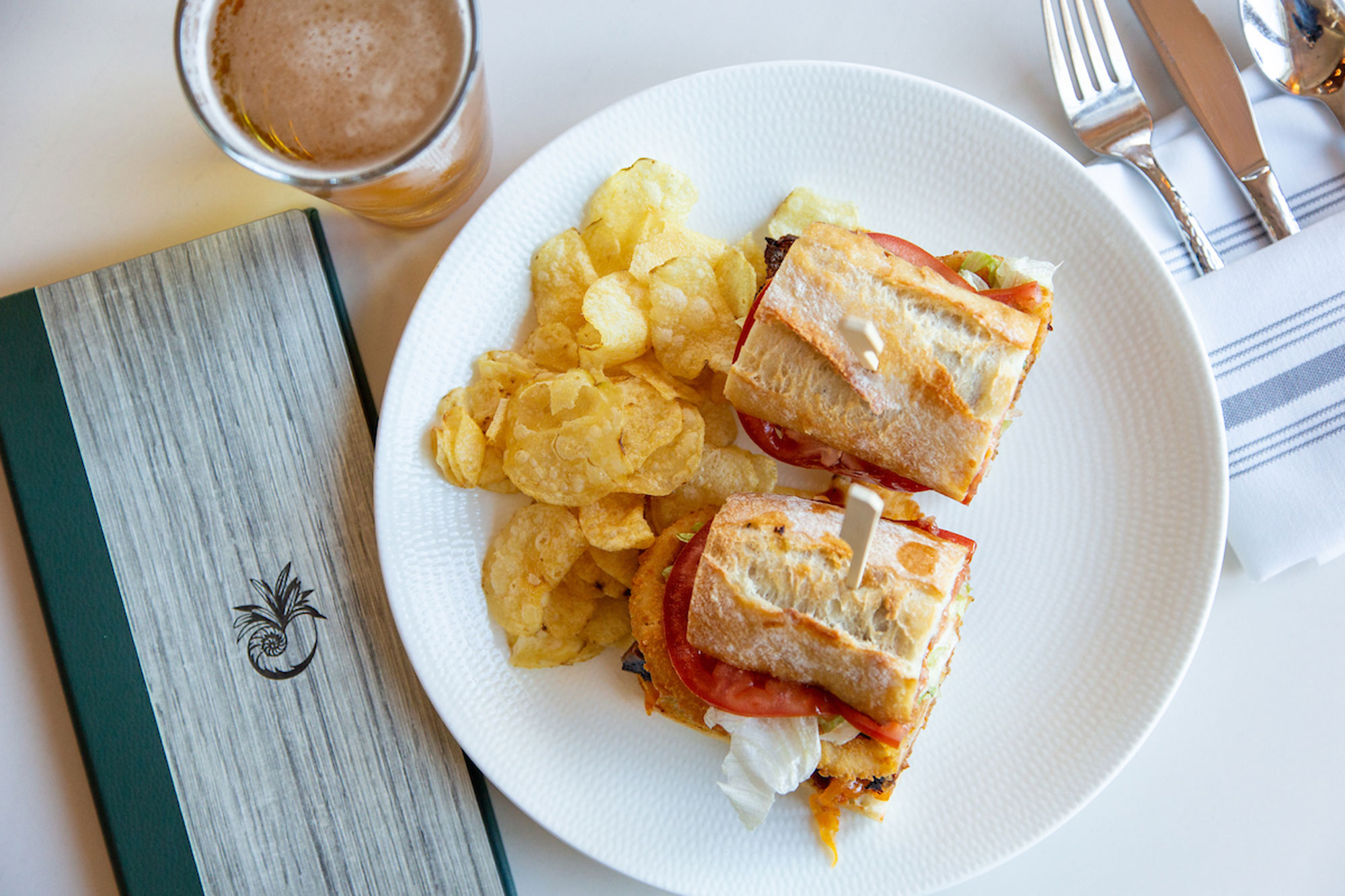 Seabrook Island Club Dining & Restaurants A Private Club Experience